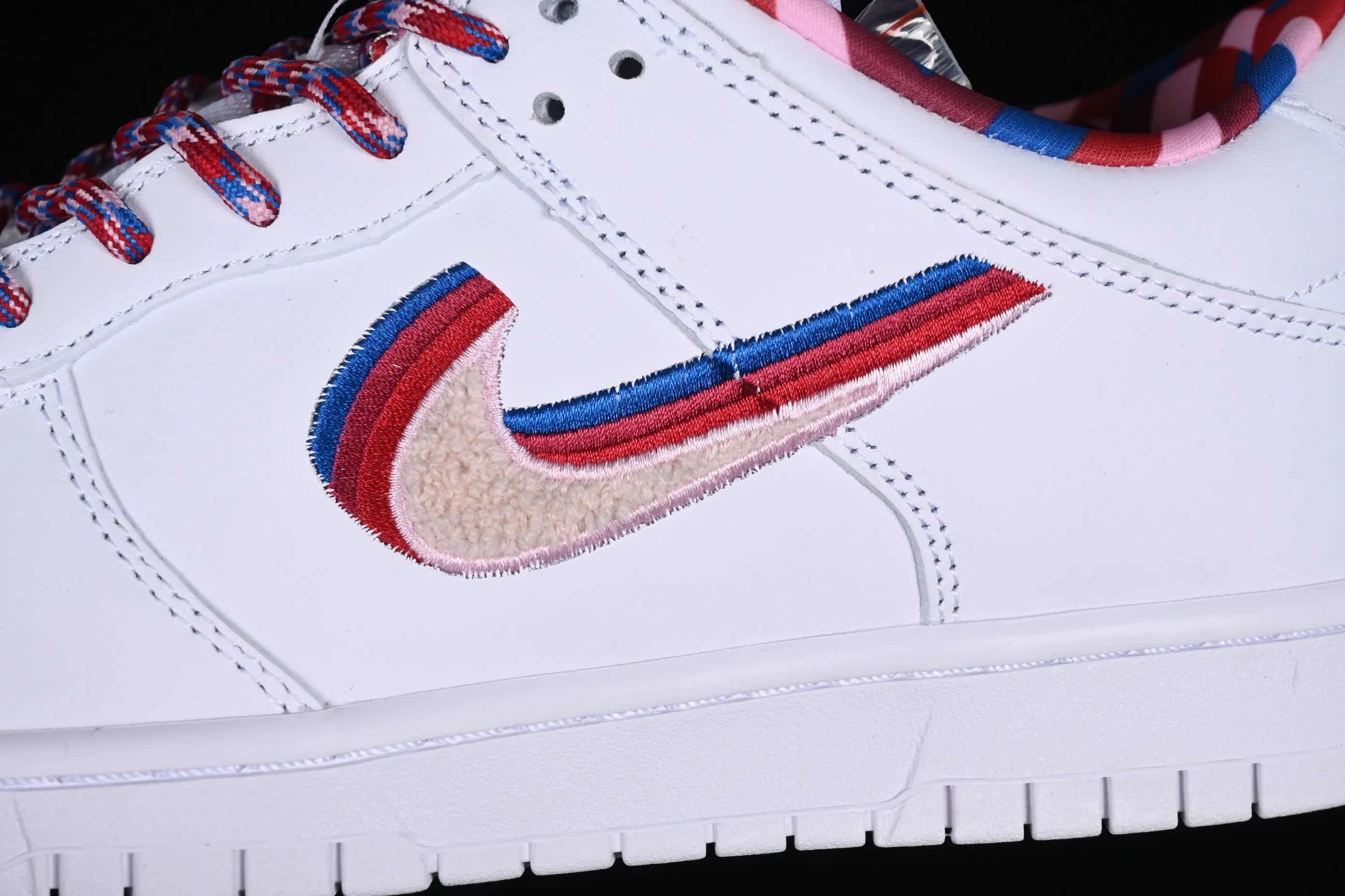 All categories Nk SB Dunk Series Nk SB Dunk Low low-top sneakers Parra x Nk SB Dunk Low joint model SB low-top casual sneakers CN4504-100